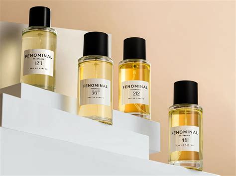 Fenominal Fragrance 212 Men's Perfume .